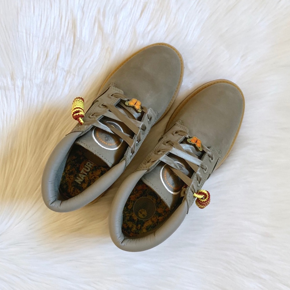 Timberland Nature Needs Heroes Nellie Chukka Boots - Picture 3 of 8